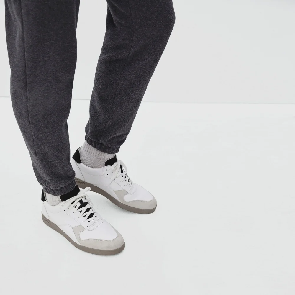 Everlane Releather Court Sneakers